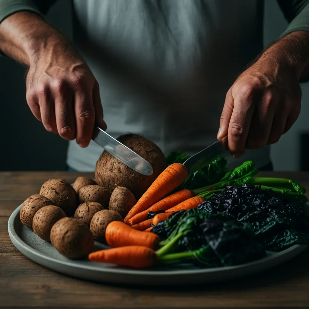 Regional Slovak food sourcing
