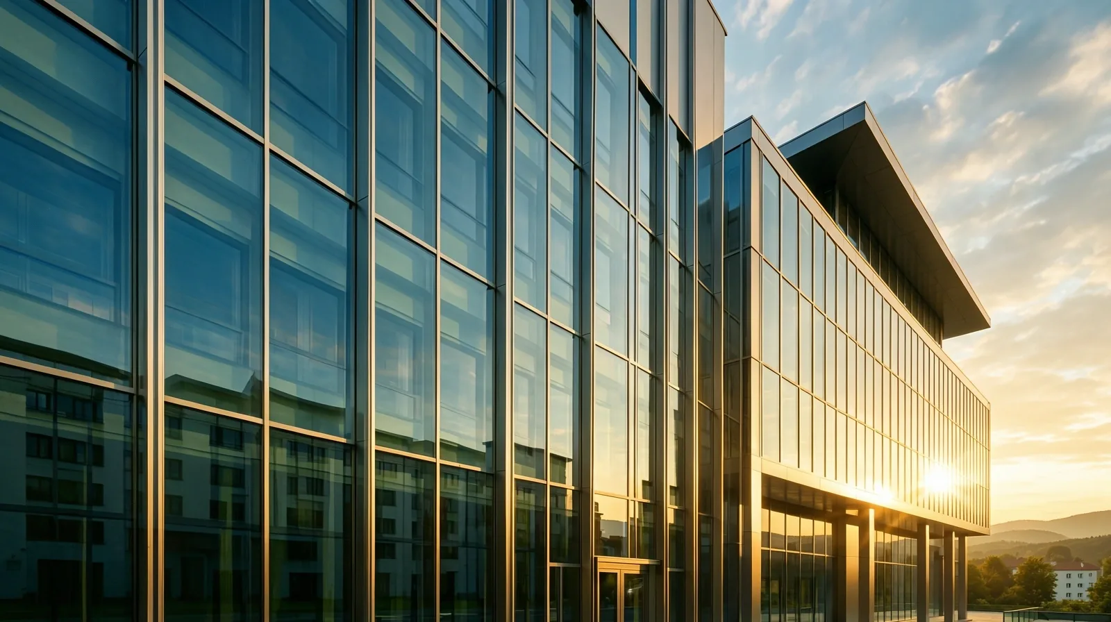 SmartStrava headquarters architecture